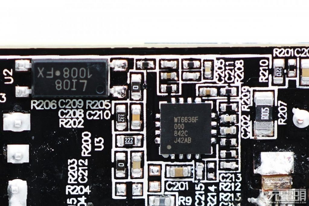 Lenovo Thinkplus PA65 65W USB PD Charger Teardown Review: Engineering Brilliance-Chargerlab