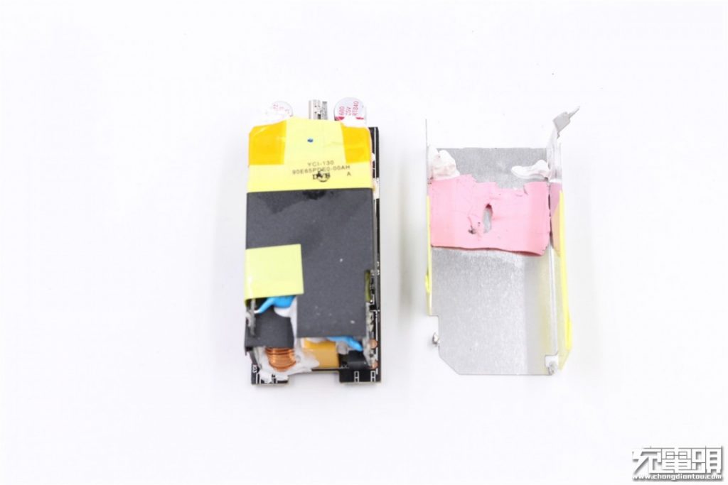 Lenovo Thinkplus PA65 65W USB PD Charger Teardown Review: Engineering Brilliance-Chargerlab