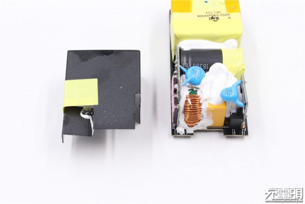 Lenovo Thinkplus PA65 65W USB PD Charger Teardown Review: Engineering Brilliance-Chargerlab