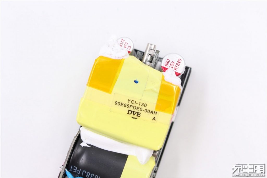 Lenovo Thinkplus PA65 65W USB PD Charger Teardown Review: Engineering Brilliance-Chargerlab