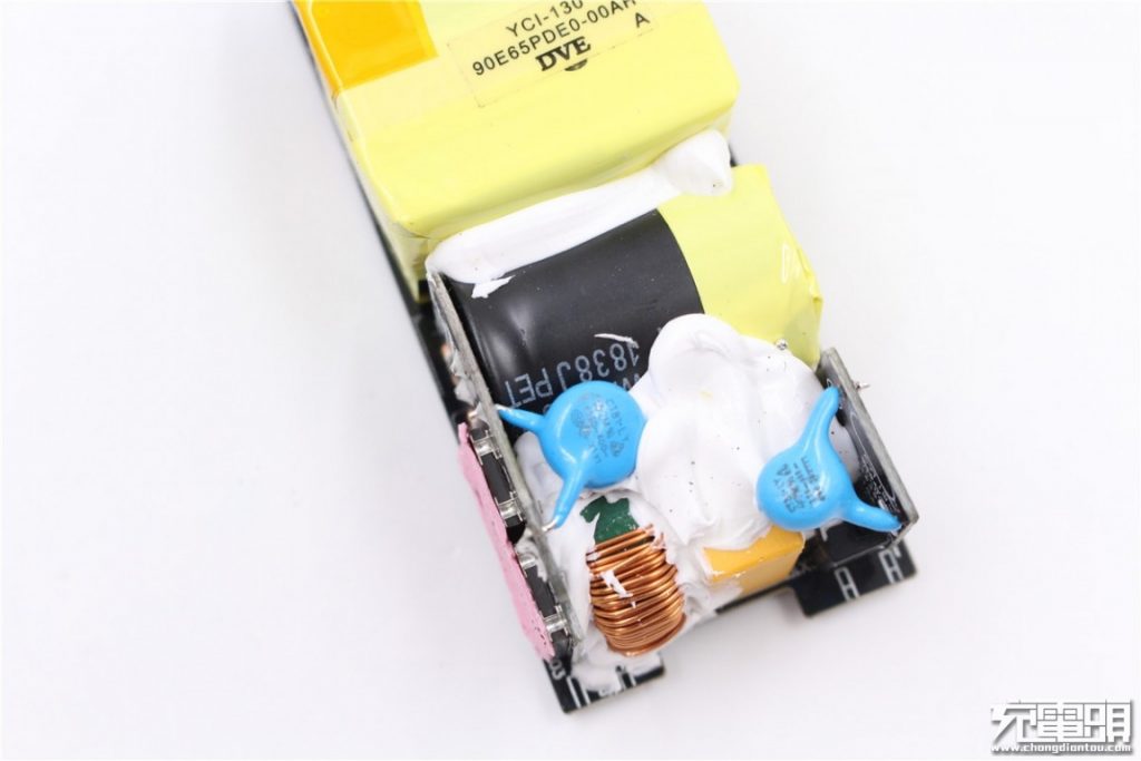 Lenovo Thinkplus PA65 65W USB PD Charger Teardown Review: Engineering Brilliance-Chargerlab