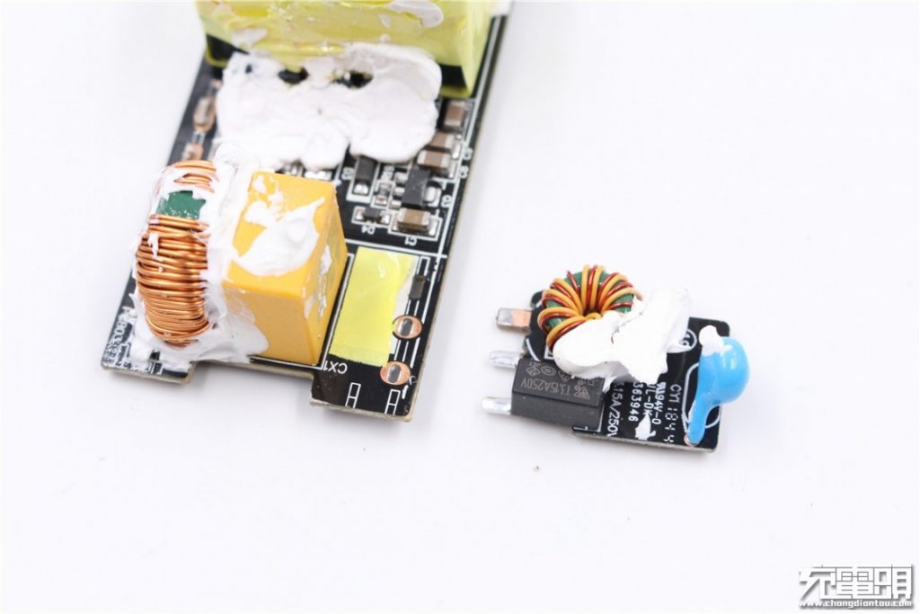 Lenovo Thinkplus PA65 65W USB PD Charger Teardown Review: Engineering Brilliance-Chargerlab