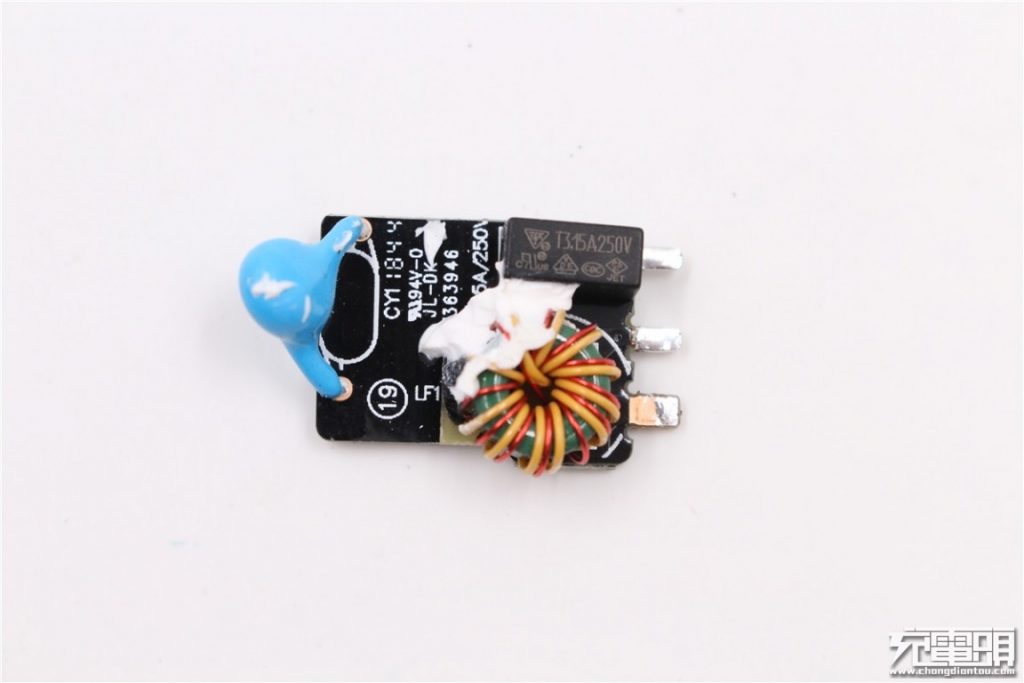 Lenovo Thinkplus PA65 65W USB PD Charger Teardown Review: Engineering Brilliance-Chargerlab