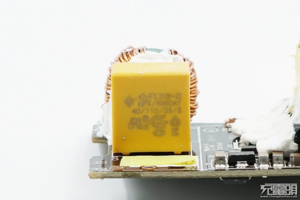 Lenovo Thinkplus PA65 65W USB PD Charger Teardown Review: Engineering Brilliance-Chargerlab