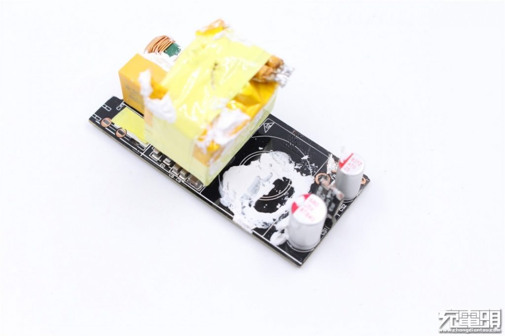 Lenovo Thinkplus PA65 65W USB PD Charger Teardown Review: Engineering Brilliance-Chargerlab
