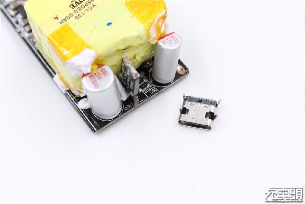 Lenovo Thinkplus PA65 65W USB PD Charger Teardown Review: Engineering Brilliance-Chargerlab