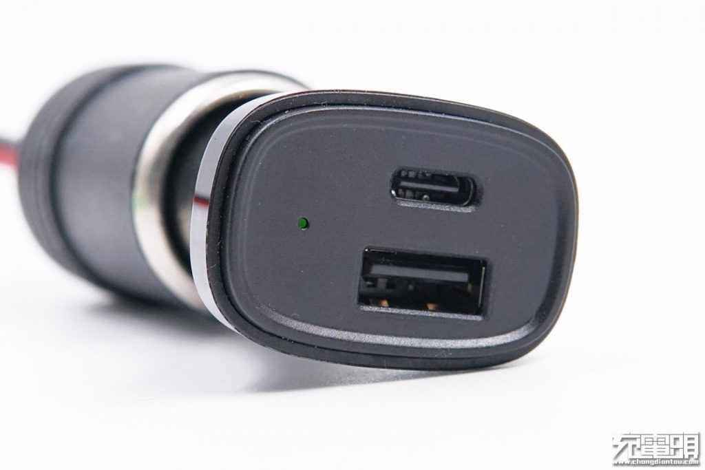Belkin 30W 2-Port PD Car Charger with USB-C Cable In-depth Teardown Review-Chargerlab