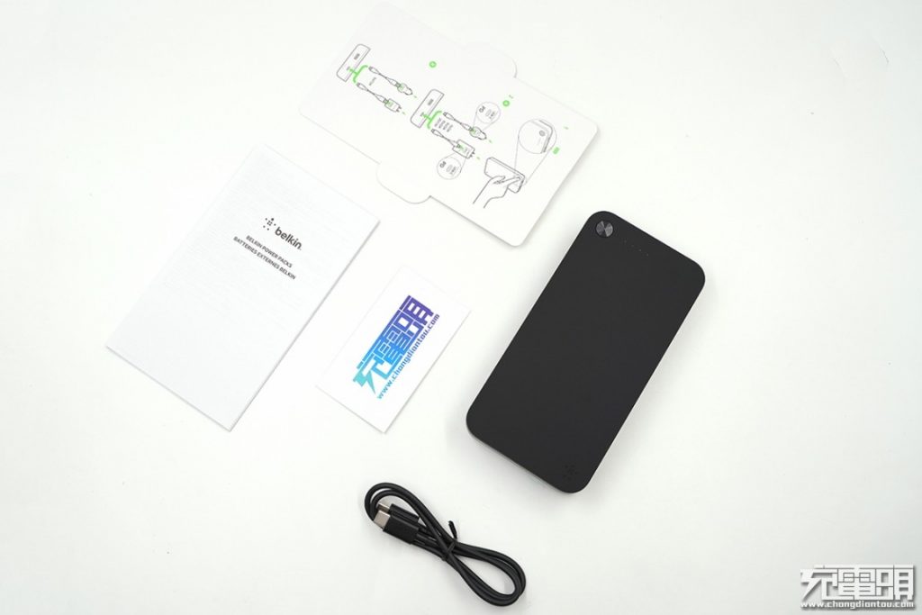 Belkin 30W BoostCharge Power Bank USB-C 20K Review-Chargerlab