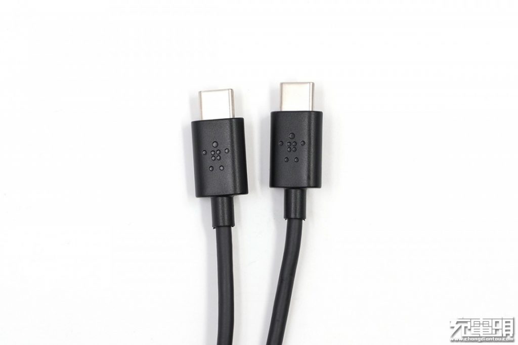Belkin 30W BoostCharge Power Bank USB-C 20K Review-Chargerlab