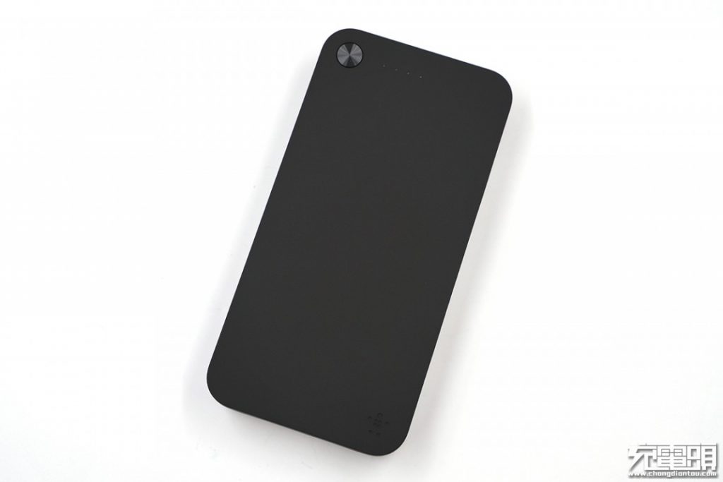 Belkin 30W BoostCharge Power Bank USB-C 20K Review-Chargerlab