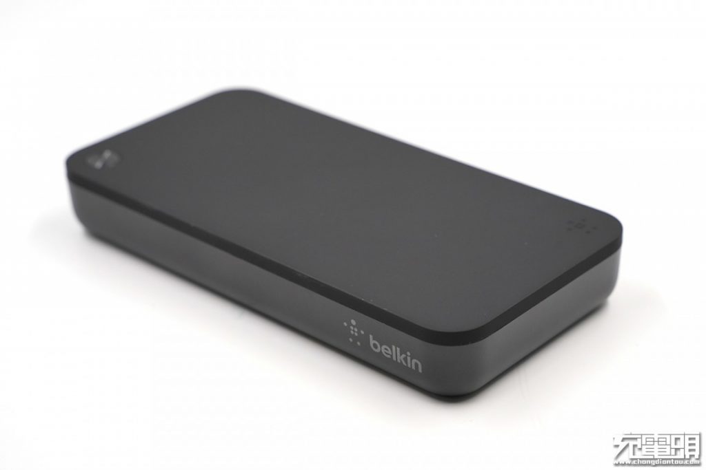 Belkin 30W BoostCharge Power Bank USB-C 20K Review-Chargerlab