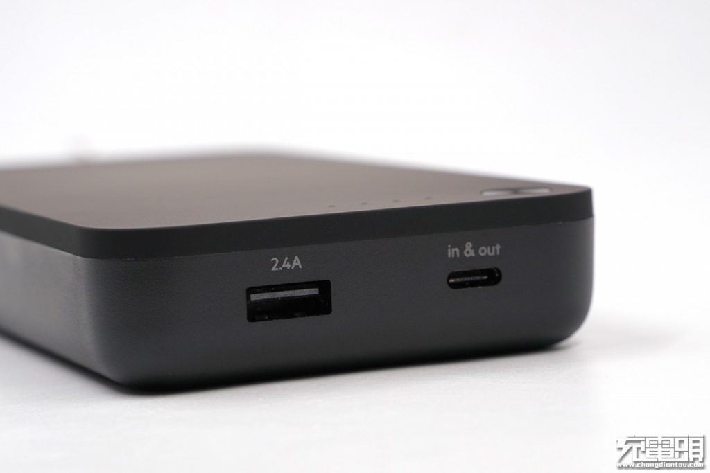 Belkin 30W BoostCharge Power Bank USB-C 20K Review-Chargerlab