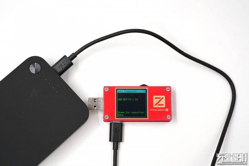 Belkin 30W BoostCharge Power Bank USB-C 20K Review-Chargerlab