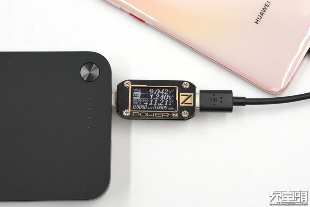 Belkin 30W BoostCharge Power Bank USB-C 20K Review-Chargerlab