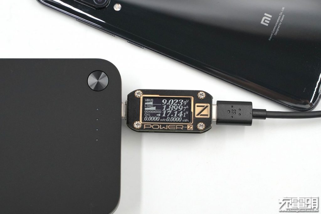 Belkin 30W BoostCharge Power Bank USB-C 20K Review-Chargerlab