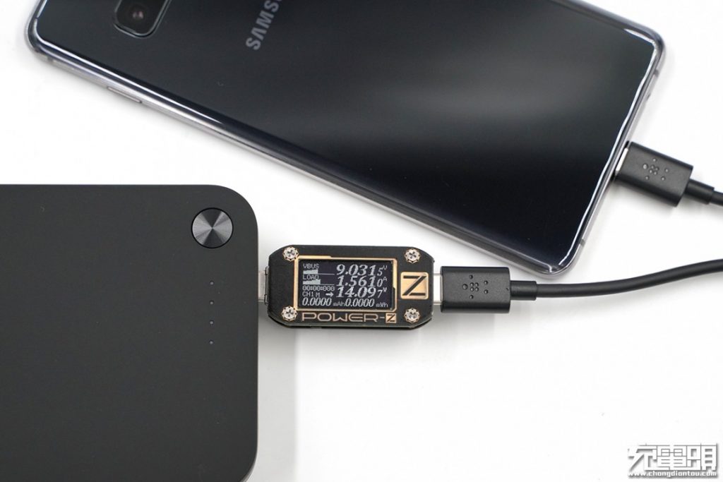 Belkin 30W BoostCharge Power Bank USB-C 20K Review-Chargerlab