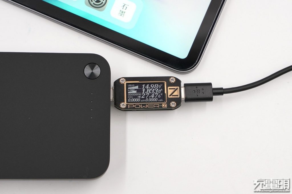 Belkin 30W BoostCharge Power Bank USB-C 20K Review-Chargerlab