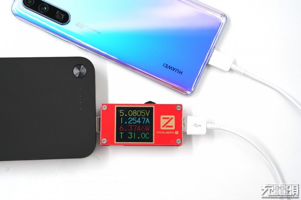 Belkin 30W BoostCharge Power Bank USB-C 20K Review-Chargerlab