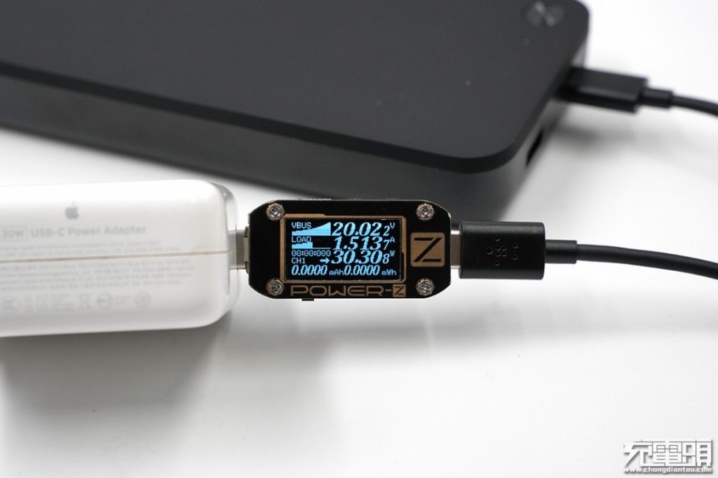 Belkin 30W BoostCharge Power Bank USB-C 20K Review-Chargerlab