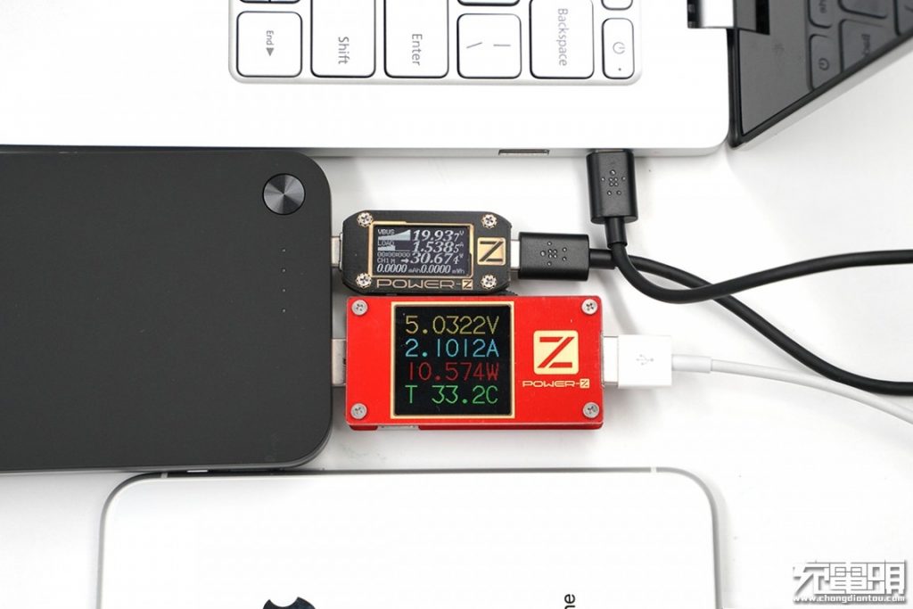 Belkin 30W BoostCharge Power Bank USB-C 20K Review-Chargerlab