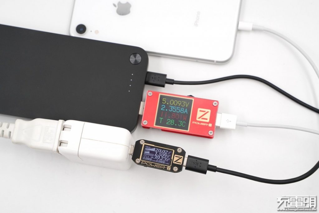 Belkin 30W BoostCharge Power Bank USB-C 20K Review-Chargerlab