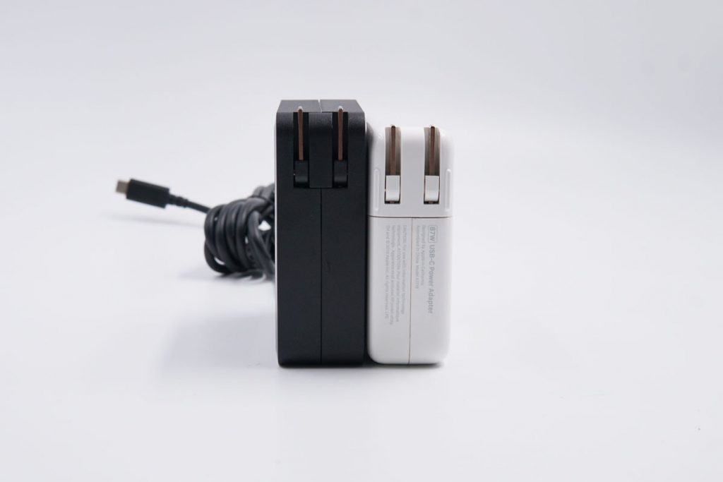 Nekteck 90W PD Charger with Built-in Cable Quick Review-Chargerlab