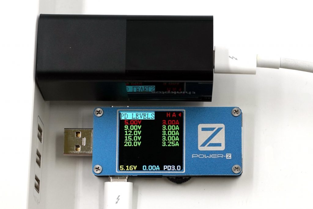 Lenovo Thinkplus PA65 65W USB PD Charger Teardown Review: Engineering Brilliance-Chargerlab