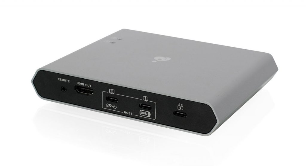 IOGEAR Releases New USB-C KVM Solution-Chargerlab