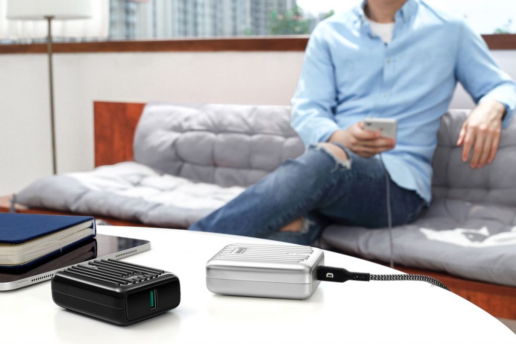 Zendure Launches Credit-Card Sized SuperMini PD Power Bank on Indiegogo-Chargerlab