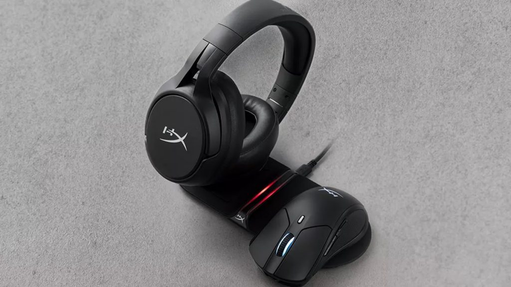 HyperX Brings Qi Wireless Charging to its Gaming Line-Chargerlab