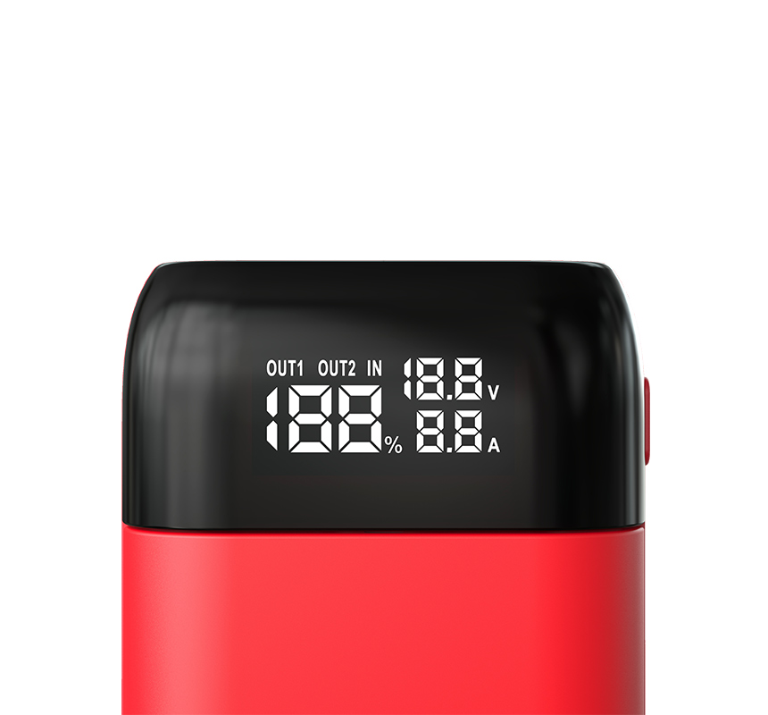 XTAR Releases PB2S Type-C Dual-Role Fast Charger and Power Bank-Chargerlab