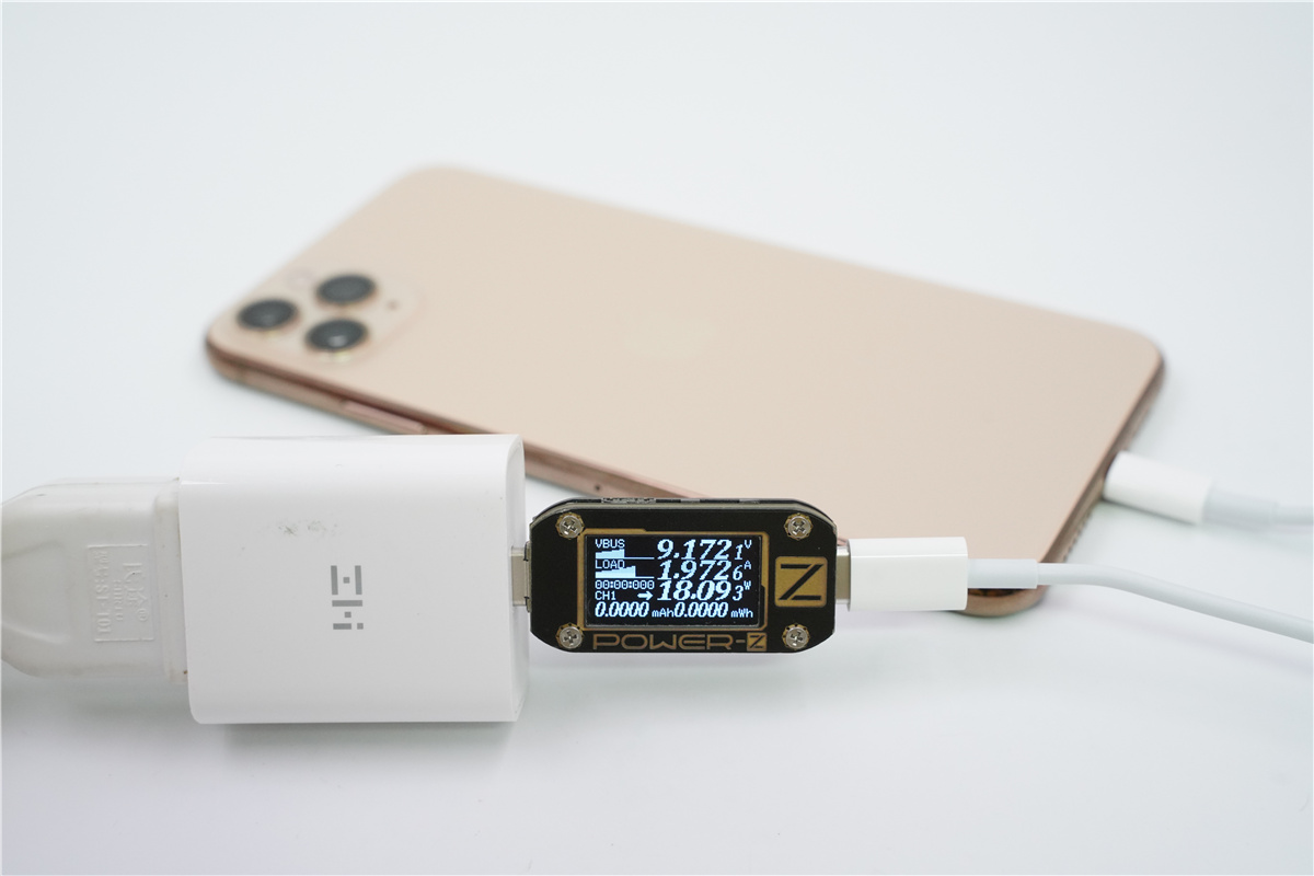 iPhone 11 Pro Max Charging Test Chargerlab