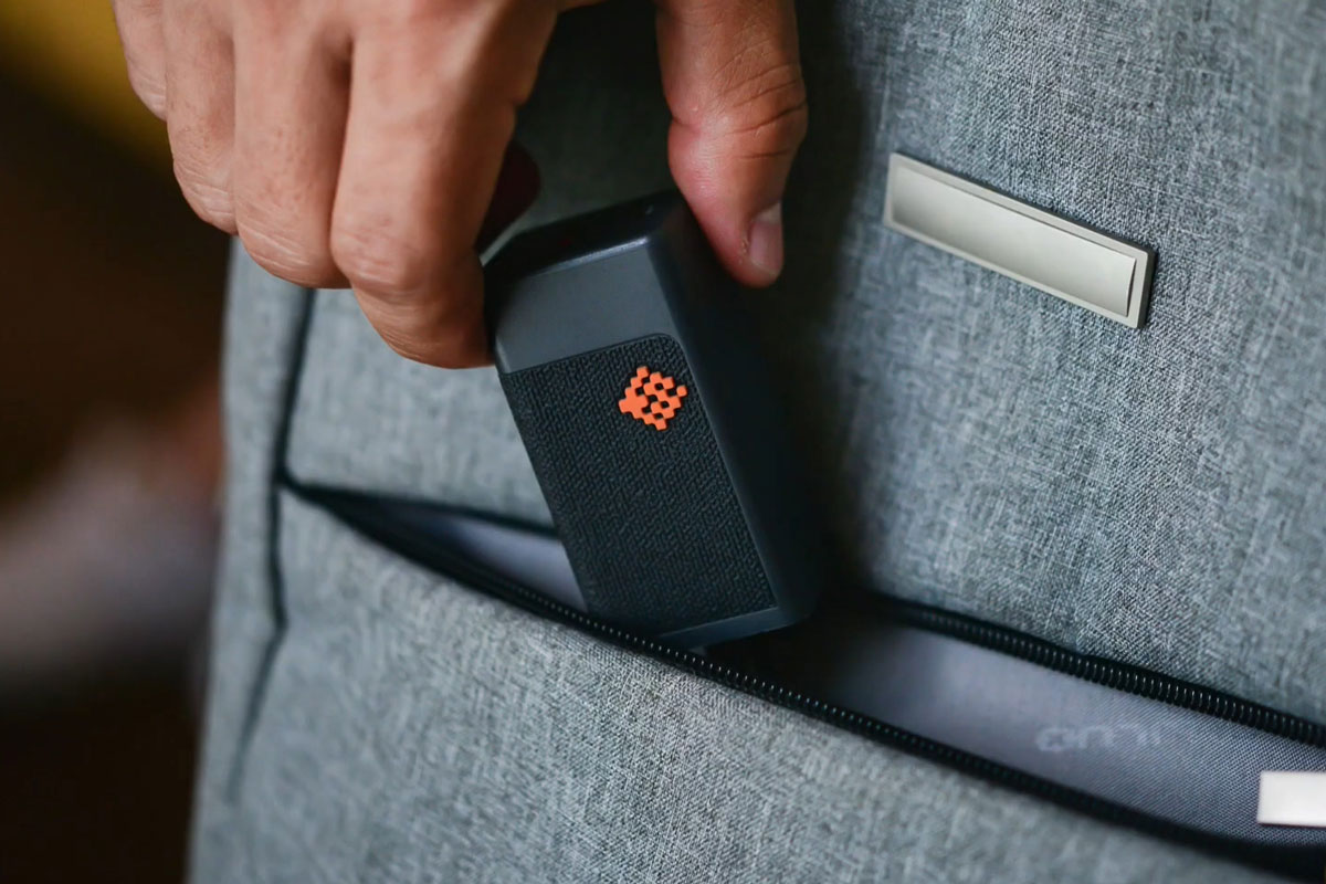 SlimQ Launches World's Smallest 65W Multiport GaN Charger on Indiegogo Chargerlab