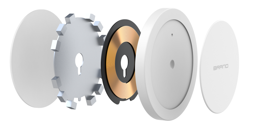 Decoupled Hypothermal Magnetic Wireless Charging - A Big Surprise to The MagSafe Ecosystem-Chargerlab
