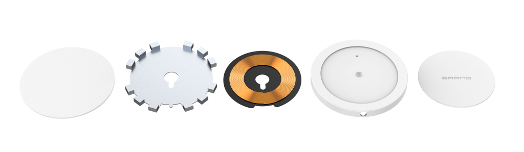 Decoupled Hypothermal Magnetic Wireless Charging - A Big Surprise to The MagSafe Ecosystem-Chargerlab