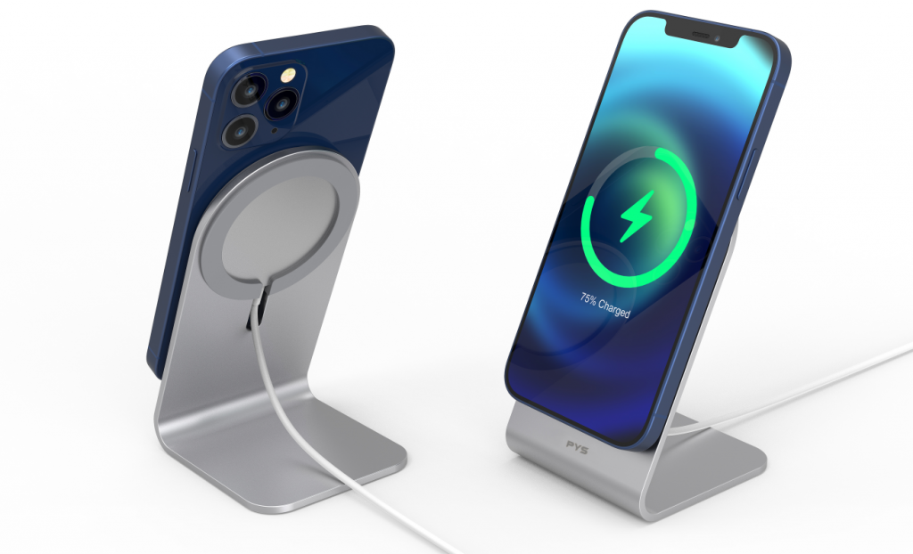 Decoupled Hypothermal Magnetic Wireless Charging - A Big Surprise to The MagSafe Ecosystem-Chargerlab