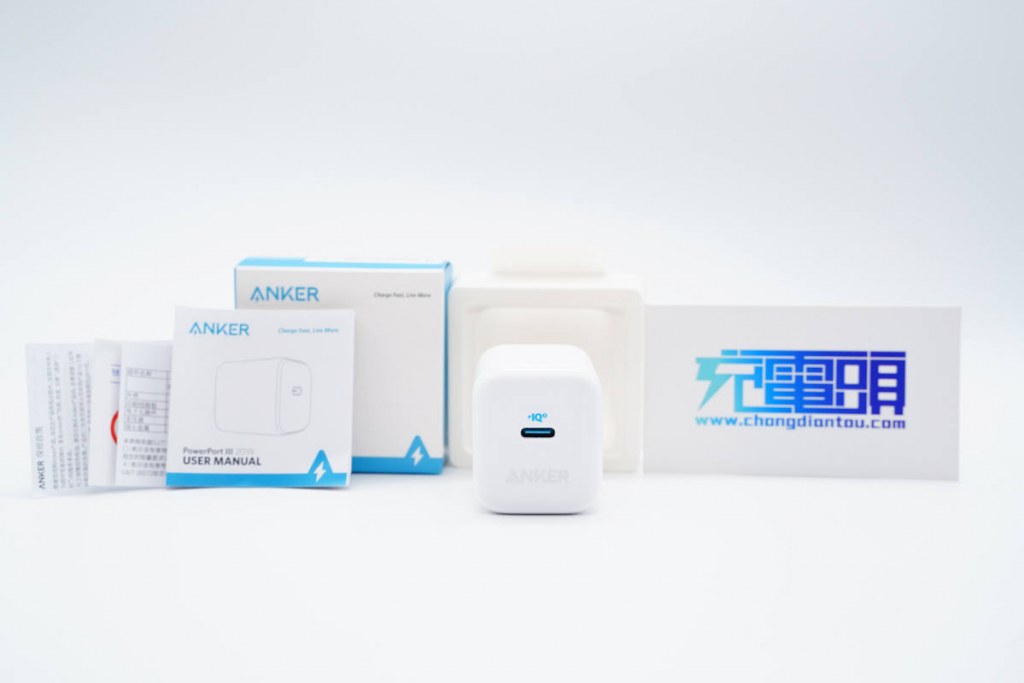 Teardown Report: ANKER Latest 20W PD Fast Charger-Chargerlab