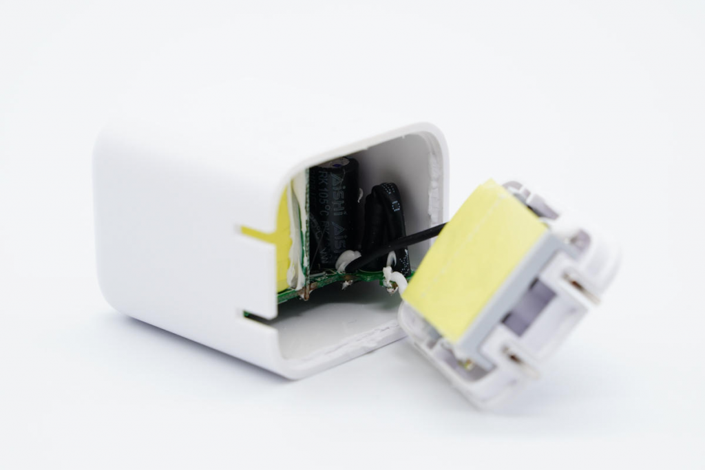 Teardown Report: ANKER Latest 20W PD Fast Charger-Chargerlab