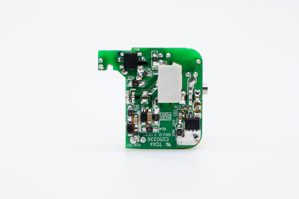 Teardown Report: ANKER Latest 20W PD Fast Charger-Chargerlab