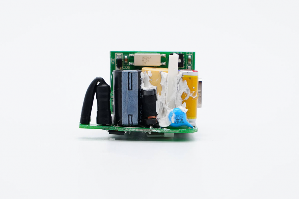 Teardown Report: ANKER Latest 20W PD Fast Charger-Chargerlab