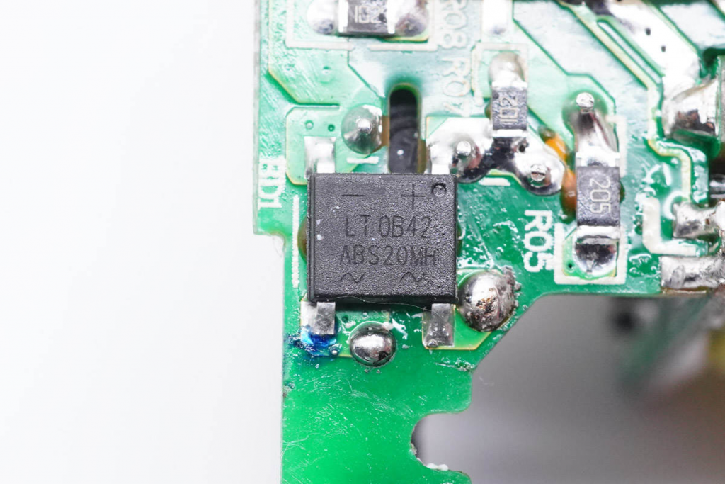 Teardown Report: ANKER Latest 20W PD Fast Charger-Chargerlab