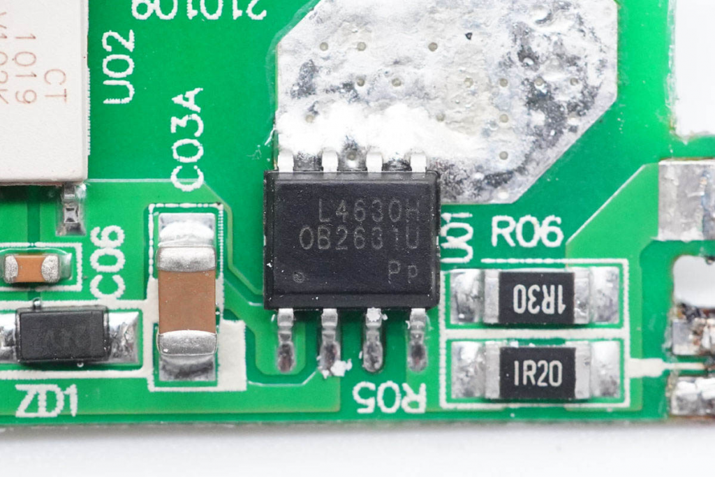 Teardown Report: ANKER Latest 20W PD Fast Charger-Chargerlab