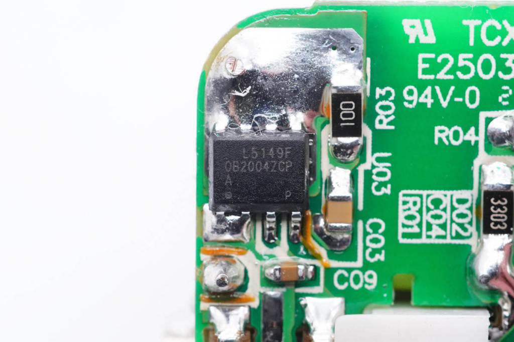 Teardown Report: ANKER Latest 20W PD Fast Charger-Chargerlab