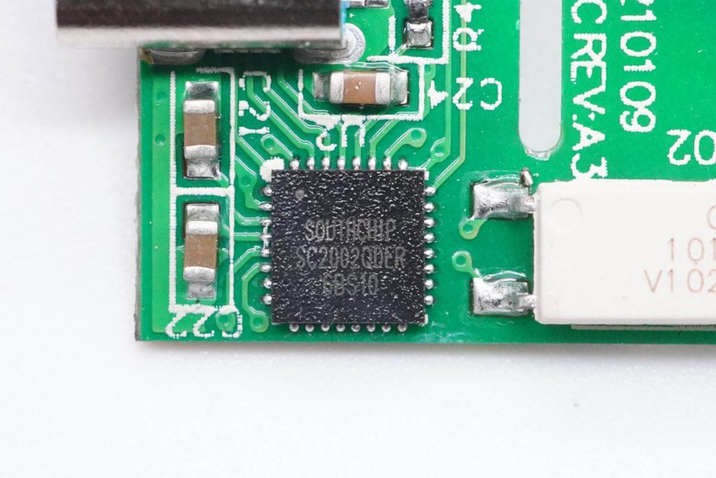 Teardown Report: ANKER Latest 20W PD Fast Charger-Chargerlab