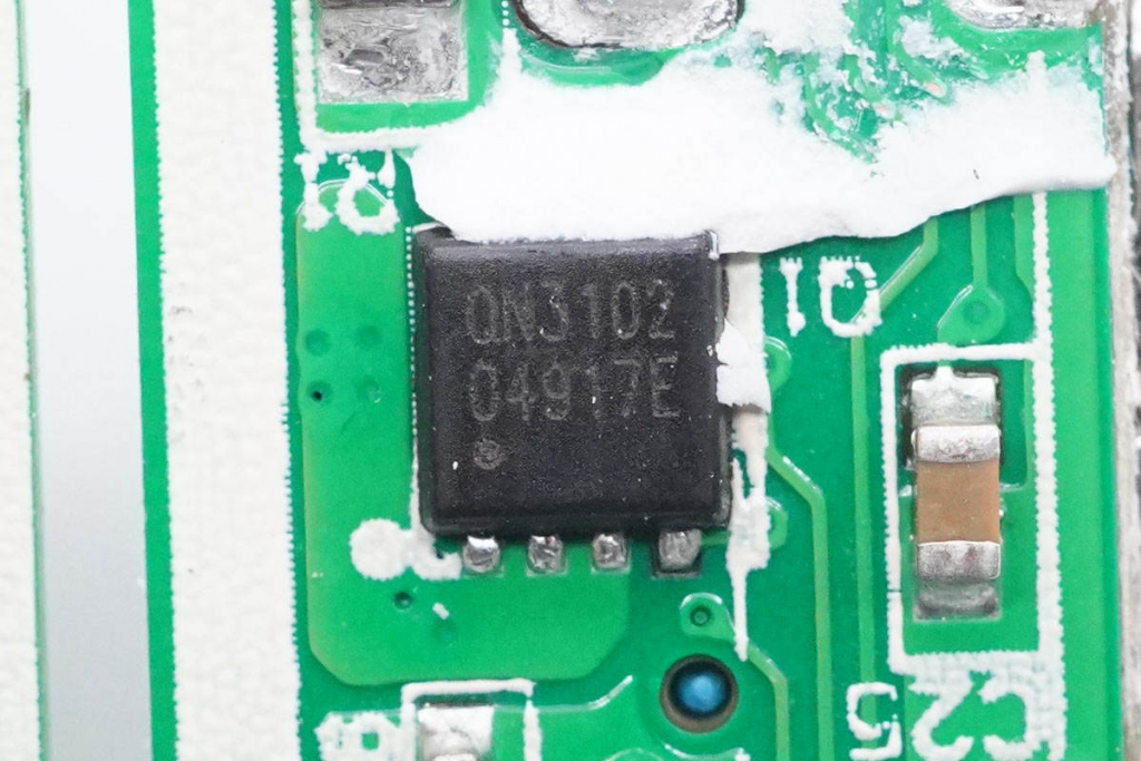 Teardown Report: ANKER Latest 20W PD Fast Charger-Chargerlab