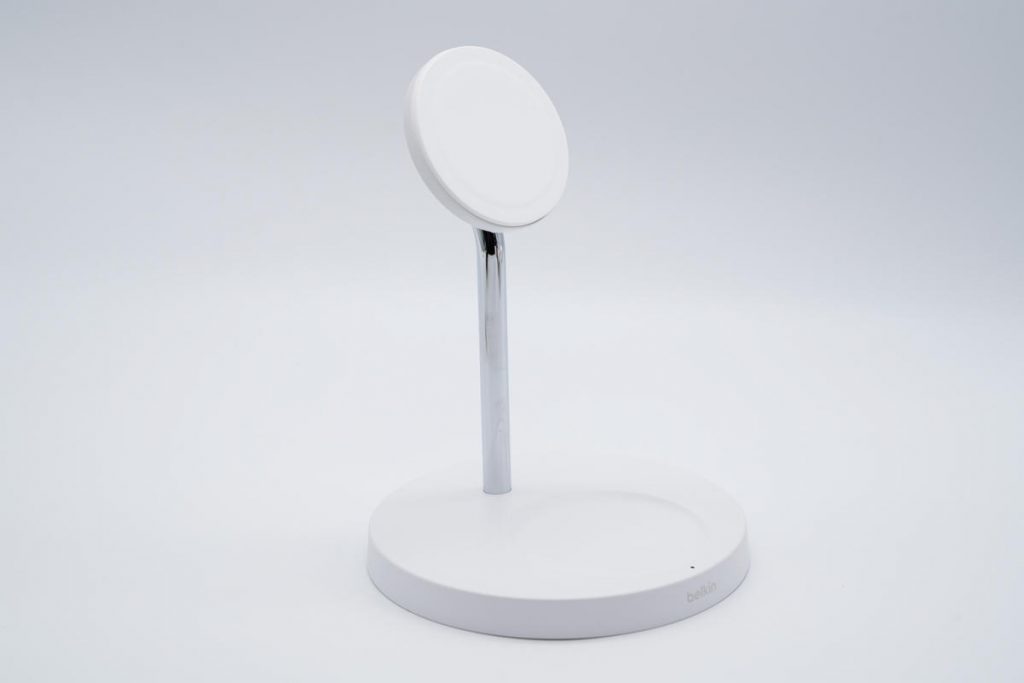 Teardown Report: Belkin MFM Certified Two-in-One 20W Wireless Charger-Chargerlab