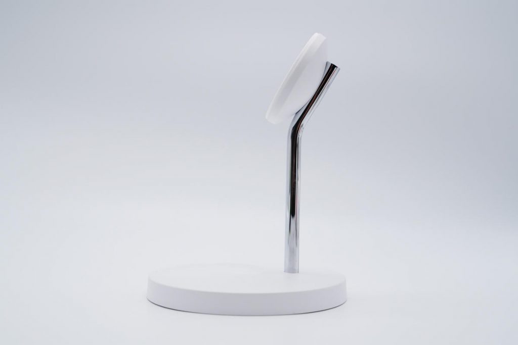 Teardown Report: Belkin MFM Certified Two-in-One 20W Wireless Charger-Chargerlab
