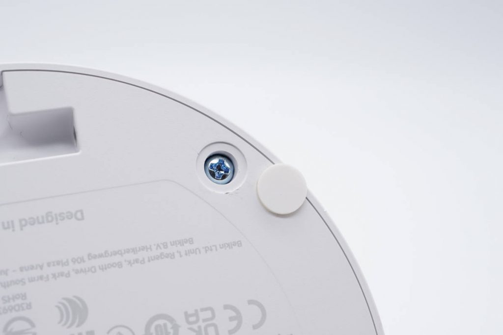 Teardown Report: Belkin MFM Certified Two-in-One 20W Wireless Charger-Chargerlab