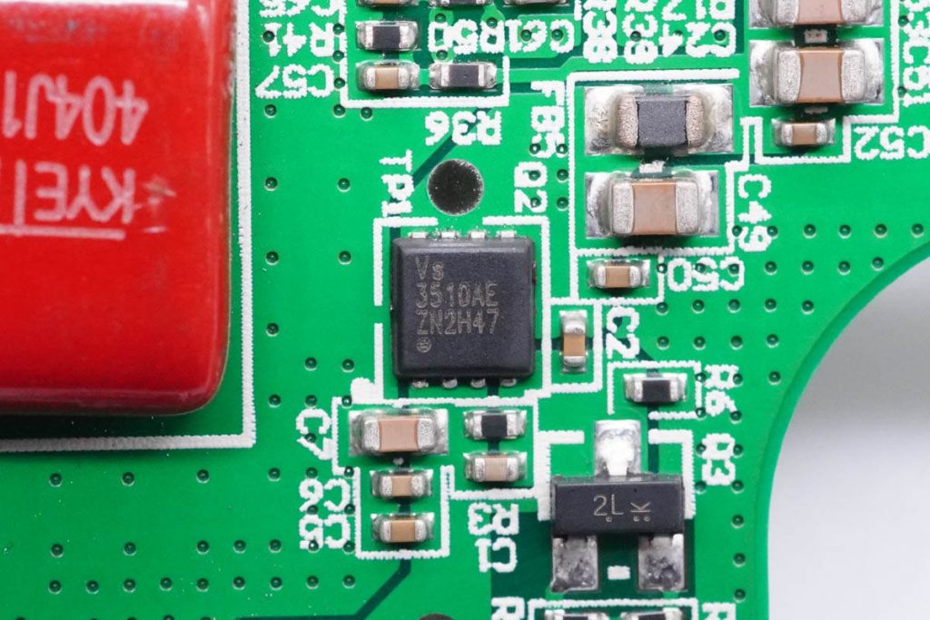 Teardown Report: Belkin MFM Certified Two-in-One 20W Wireless Charger-Chargerlab
