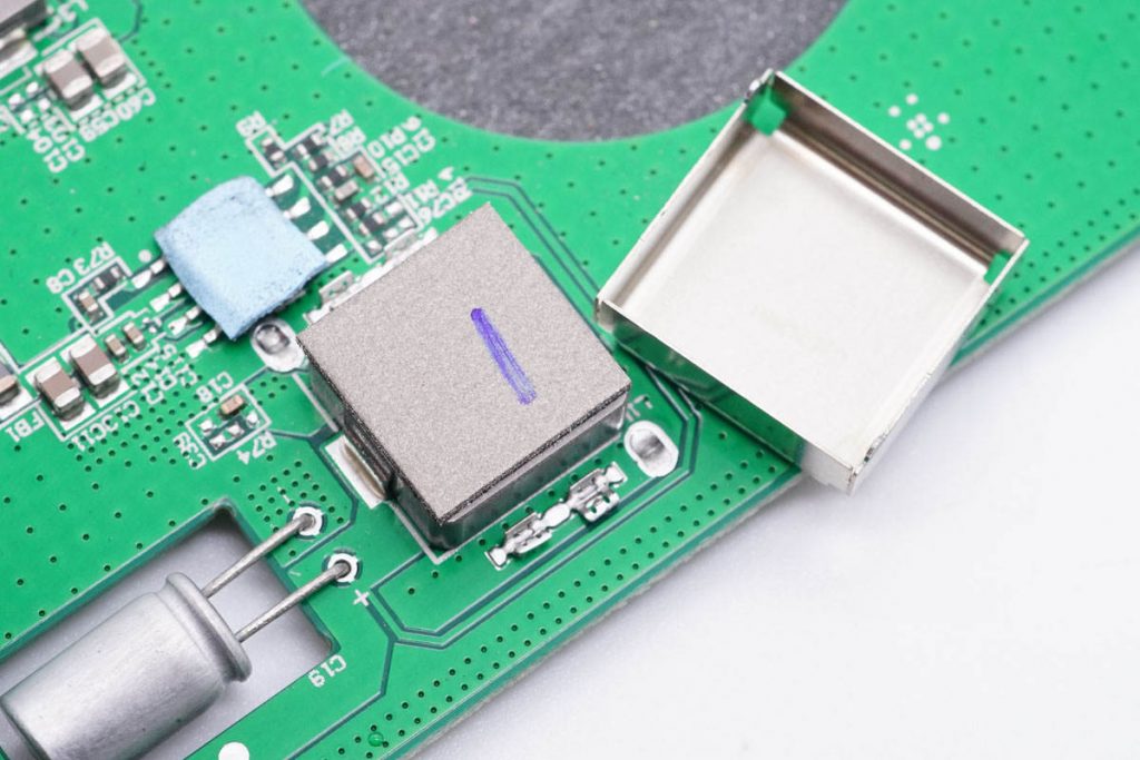 Teardown Report: Belkin MFM Certified Two-in-One 20W Wireless Charger-Chargerlab